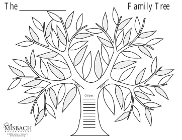 Family Tree Chart preview